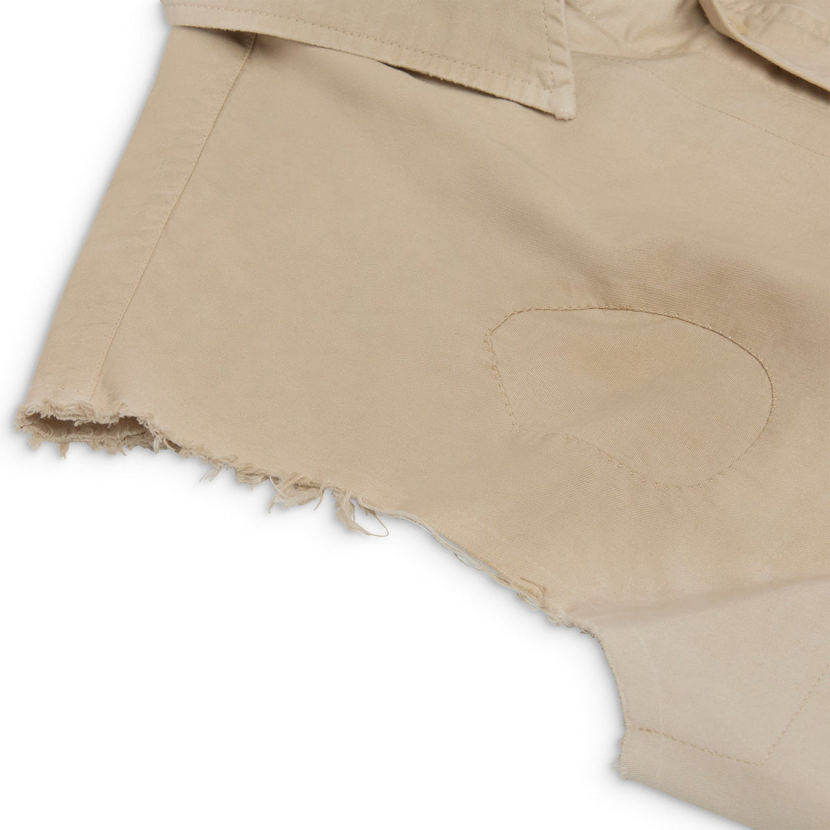 TRUCKER SLEEVELESS MARLEY