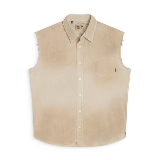 TRUCKER SLEEVELESS MARLEY