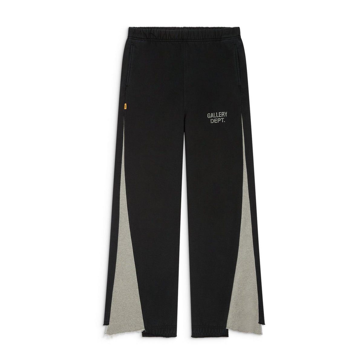 TWISTED LEG SWEATPANT FLARE