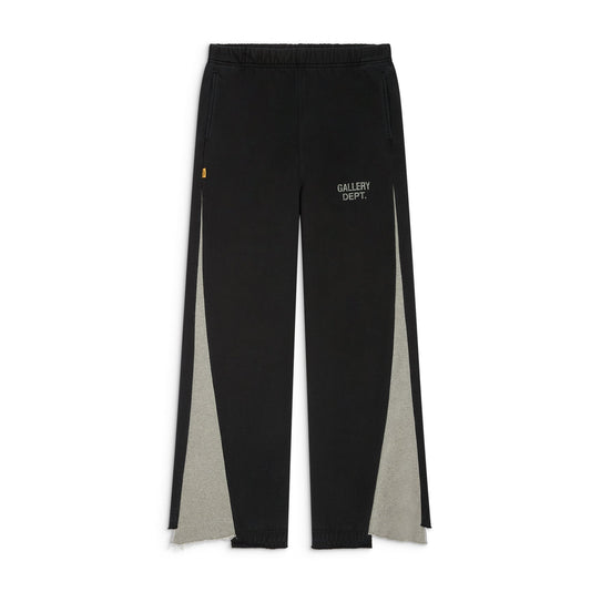 TWISTED LEG SWEATPANT FLARE