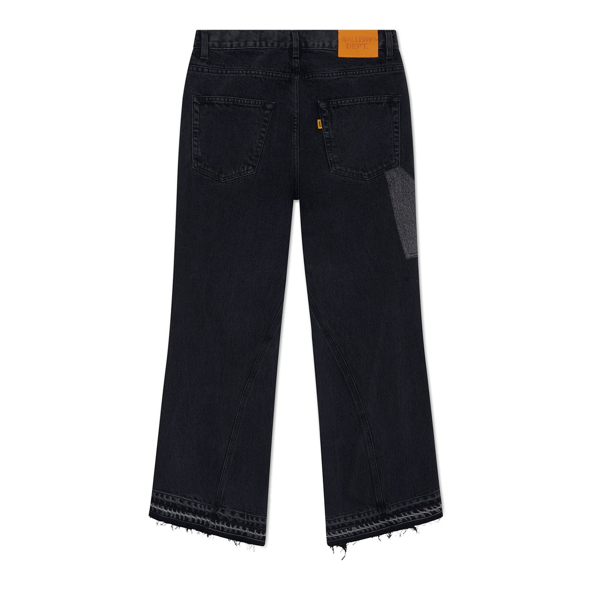 TWISTED WIDE LEG PANT