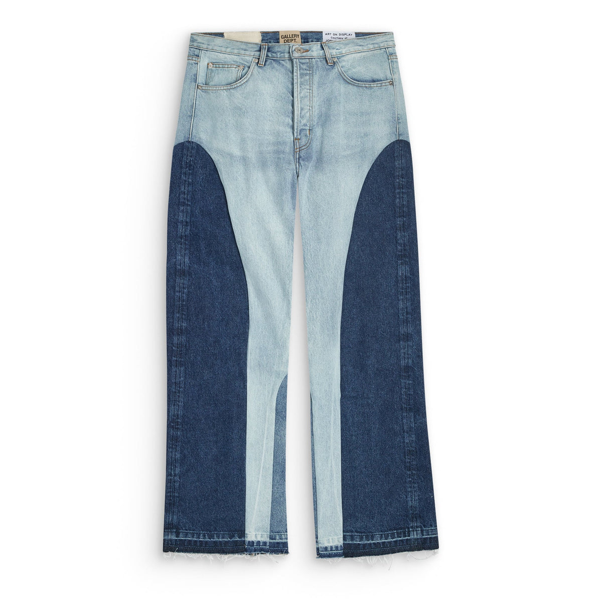 TRENT PANT BOTTOMS GALLERY DEPARTMENT LLC 28 32 INDIGO