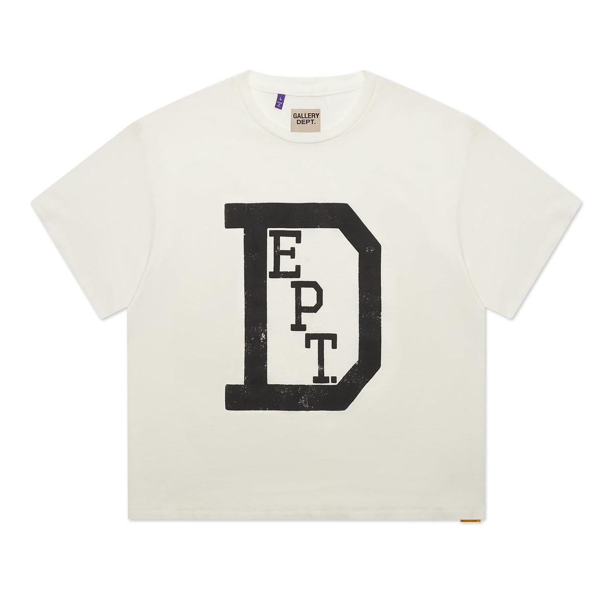 UNIVERSITY GRAPHIC TEE