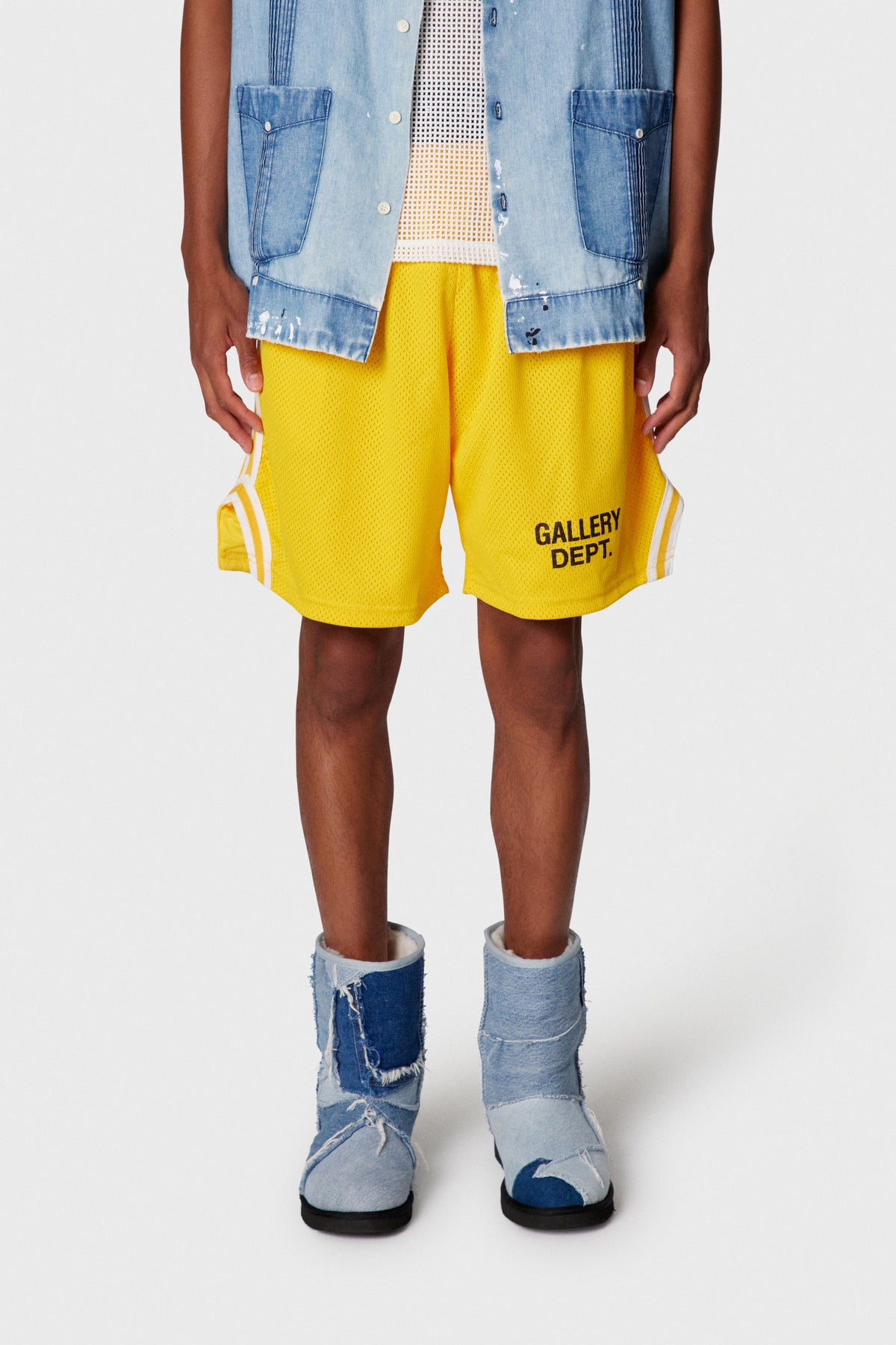 VENICE COURT SHORTS