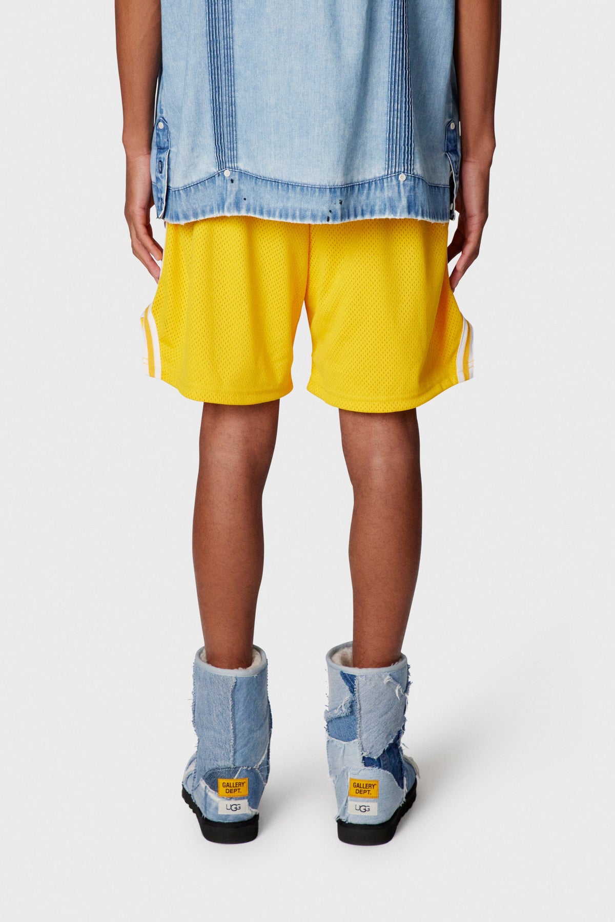 VENICE COURT SHORTS