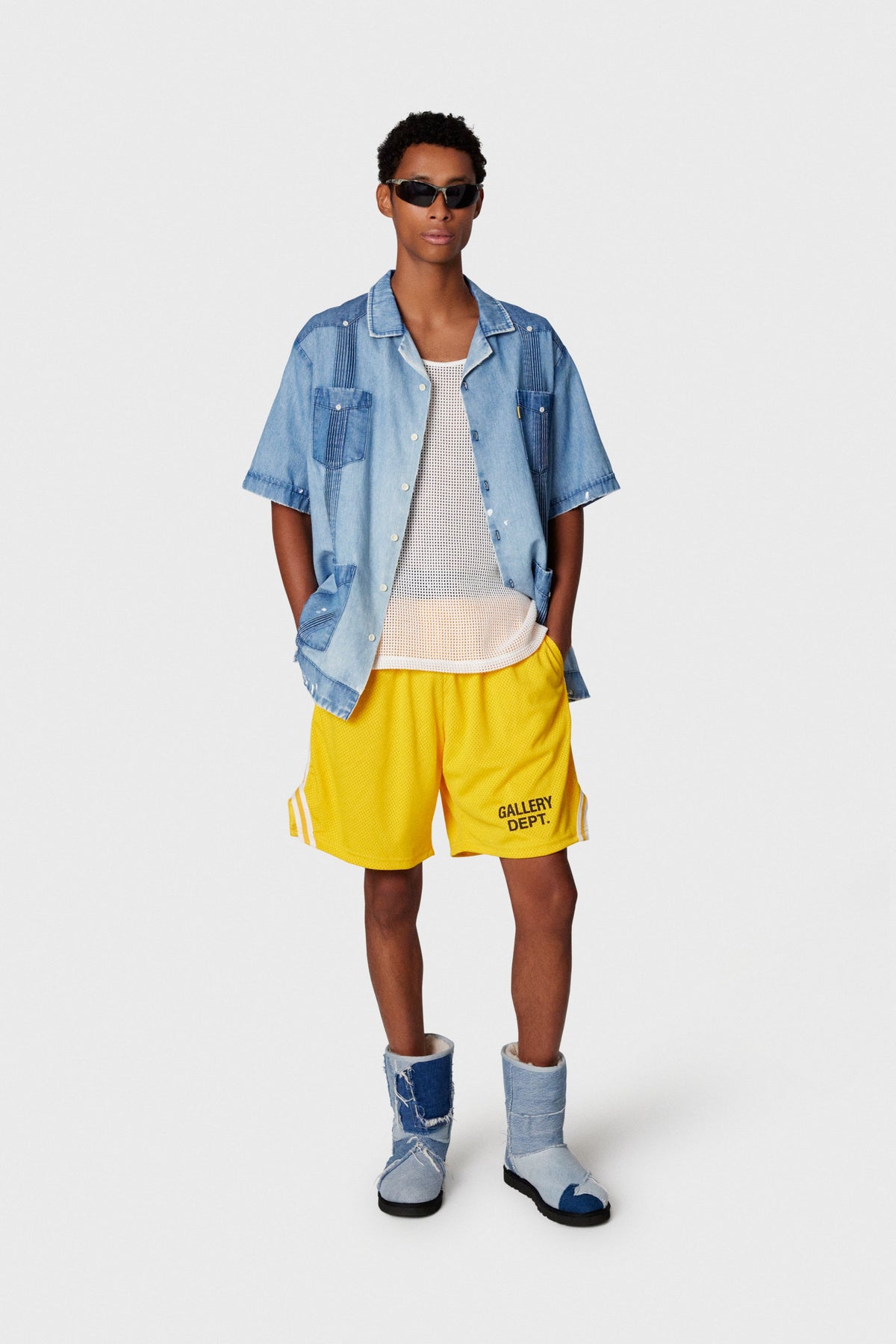 VENICE COURT SHORTS