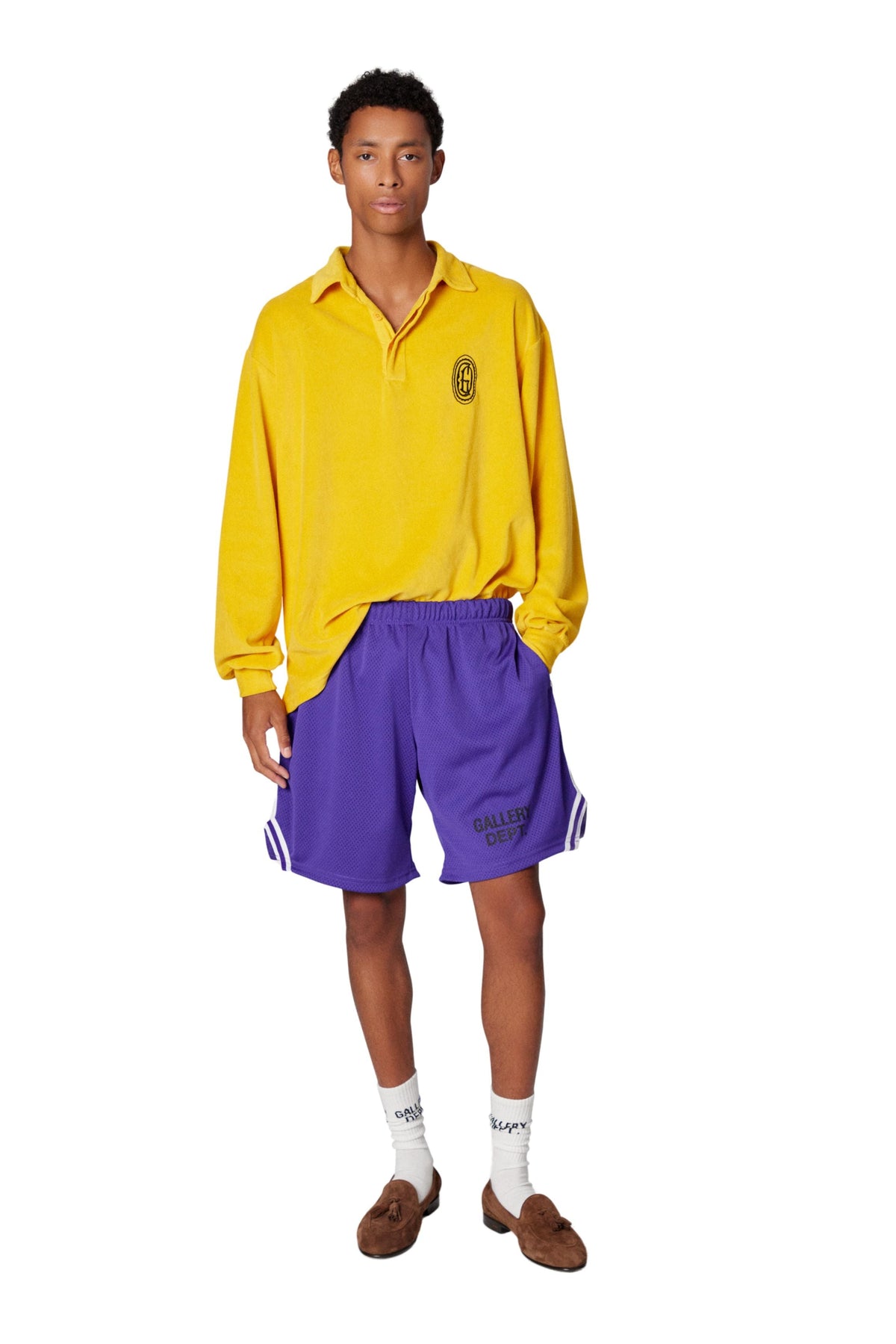 VENICE COURT SHORTS