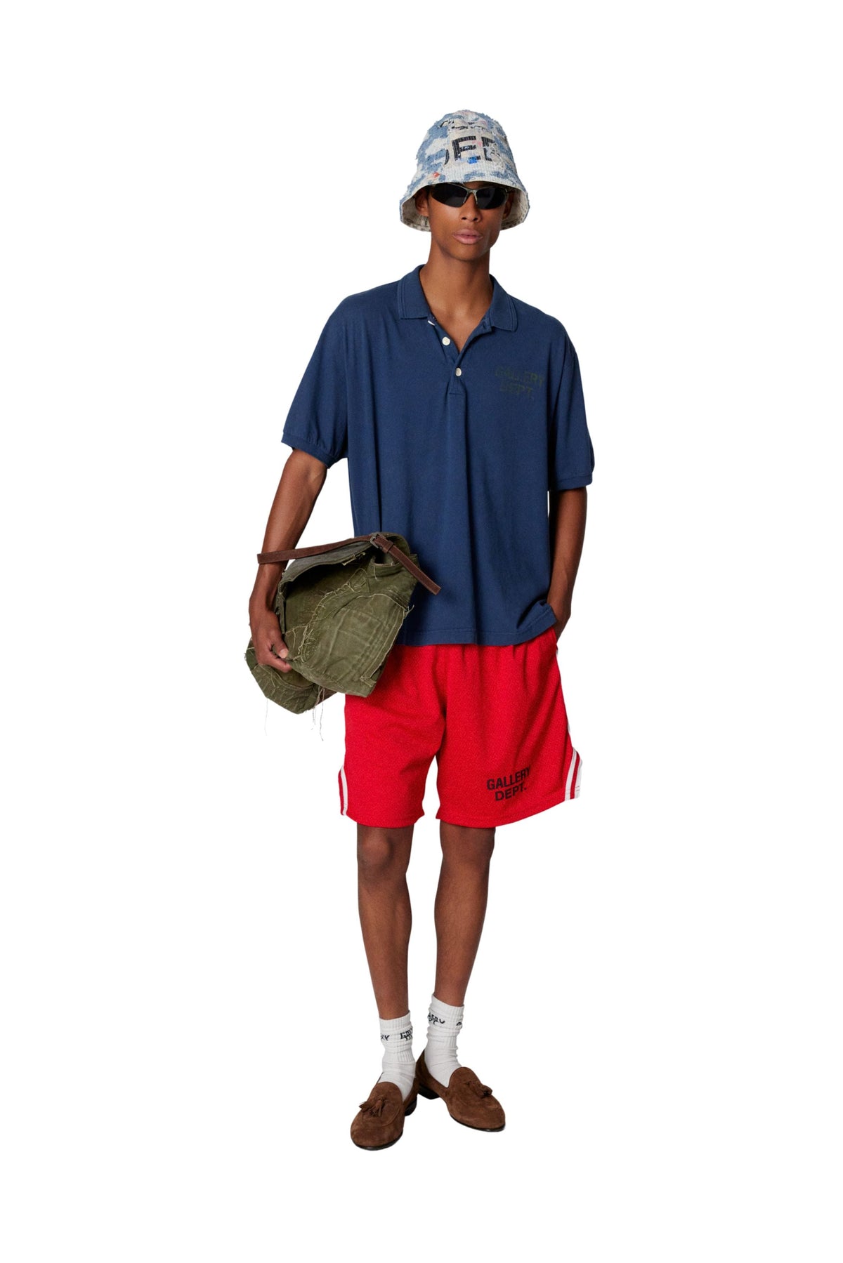VENICE COURT SHORTS