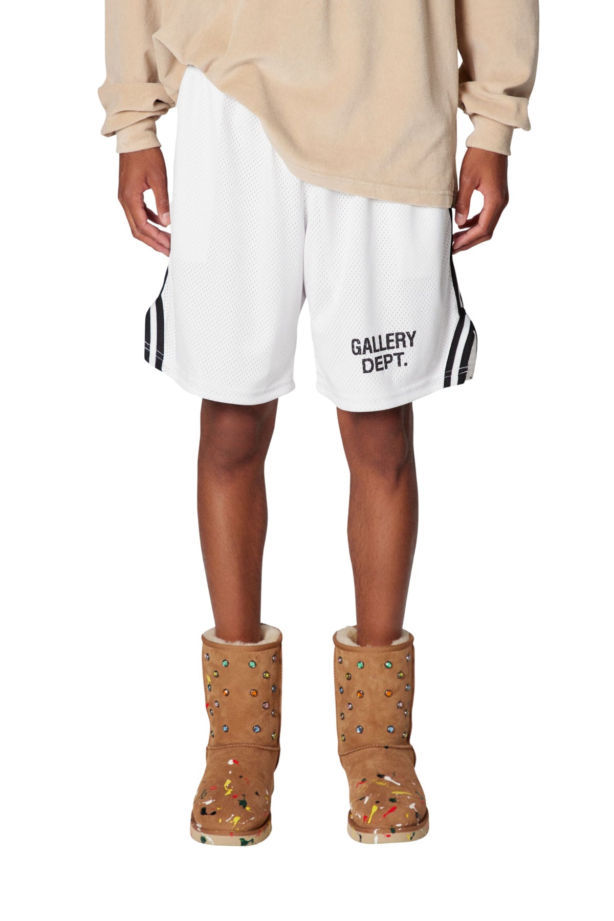 VENICE COURT SHORTS