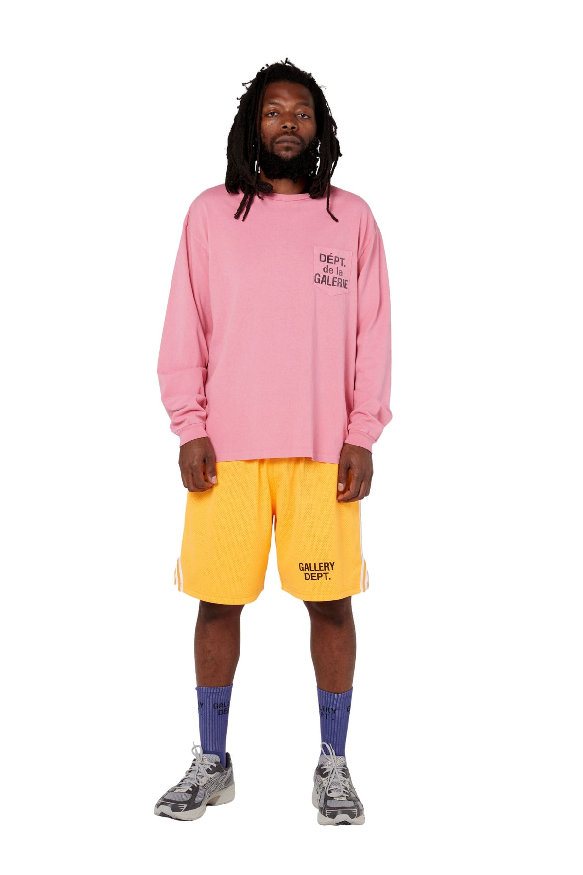 VENICE COURT SHORTS
