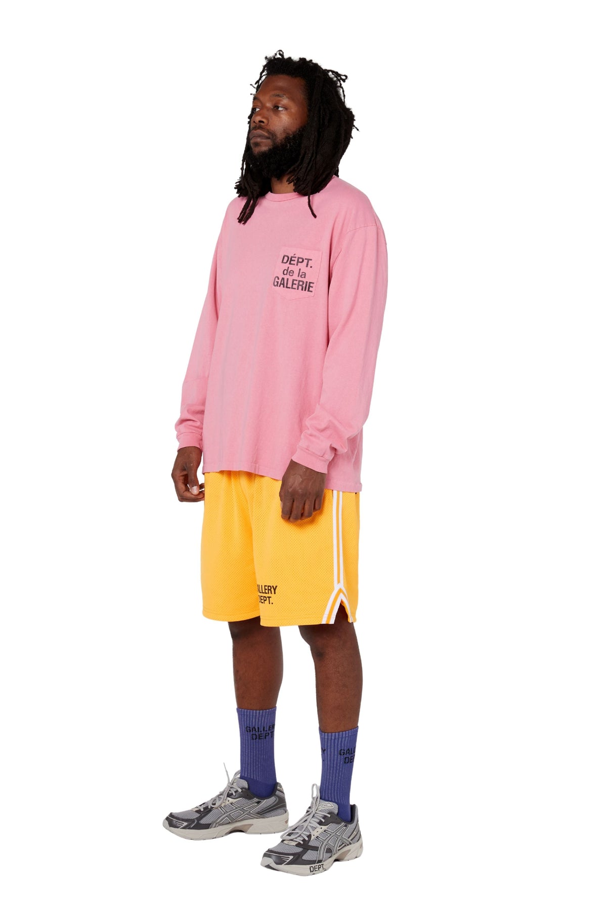 VENICE COURT SHORTS