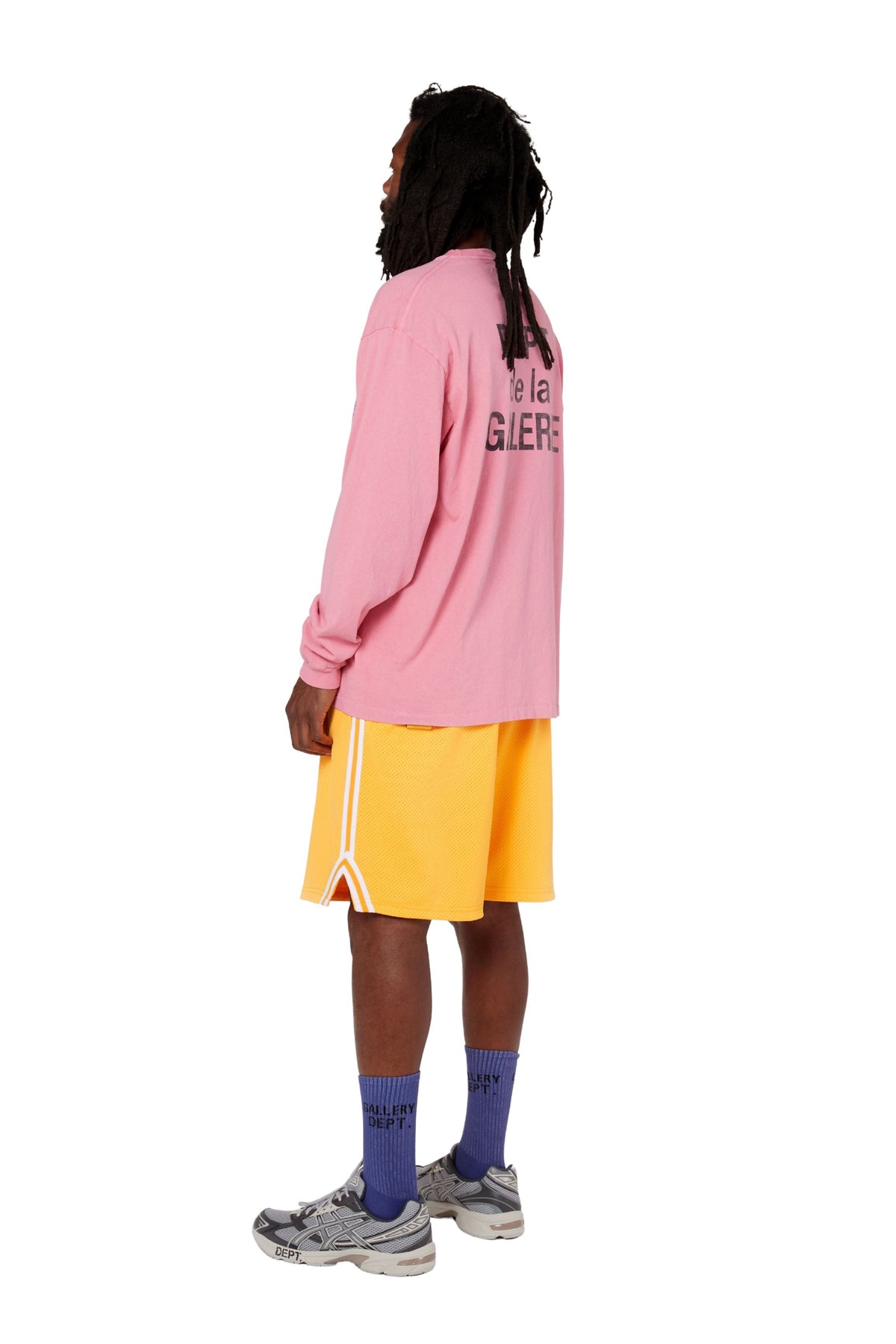 VENICE COURT SHORTS