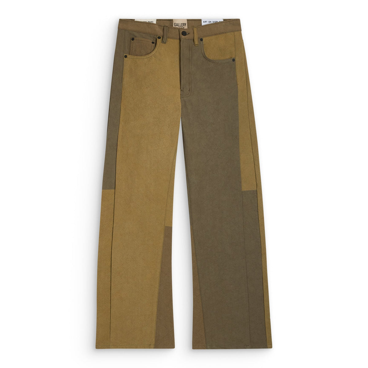 VENTURA PANT BOTTOMS GALLERY DEPARTMENT LLC 28 32 ARMY