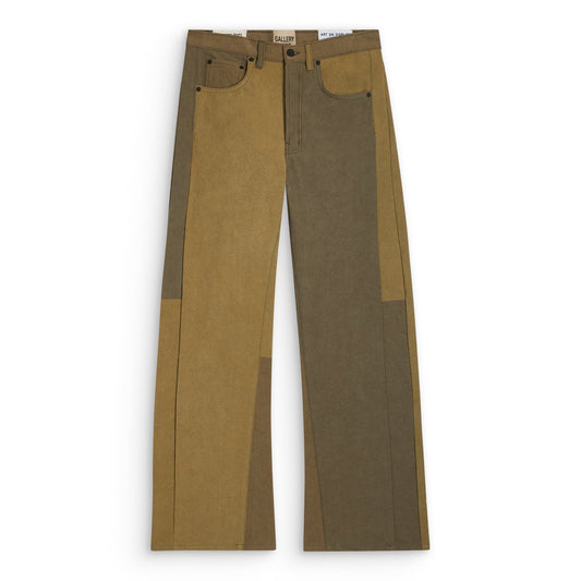 VENTURA PANT BOTTOMS GALLERY DEPARTMENT LLC 28 32 ARMY