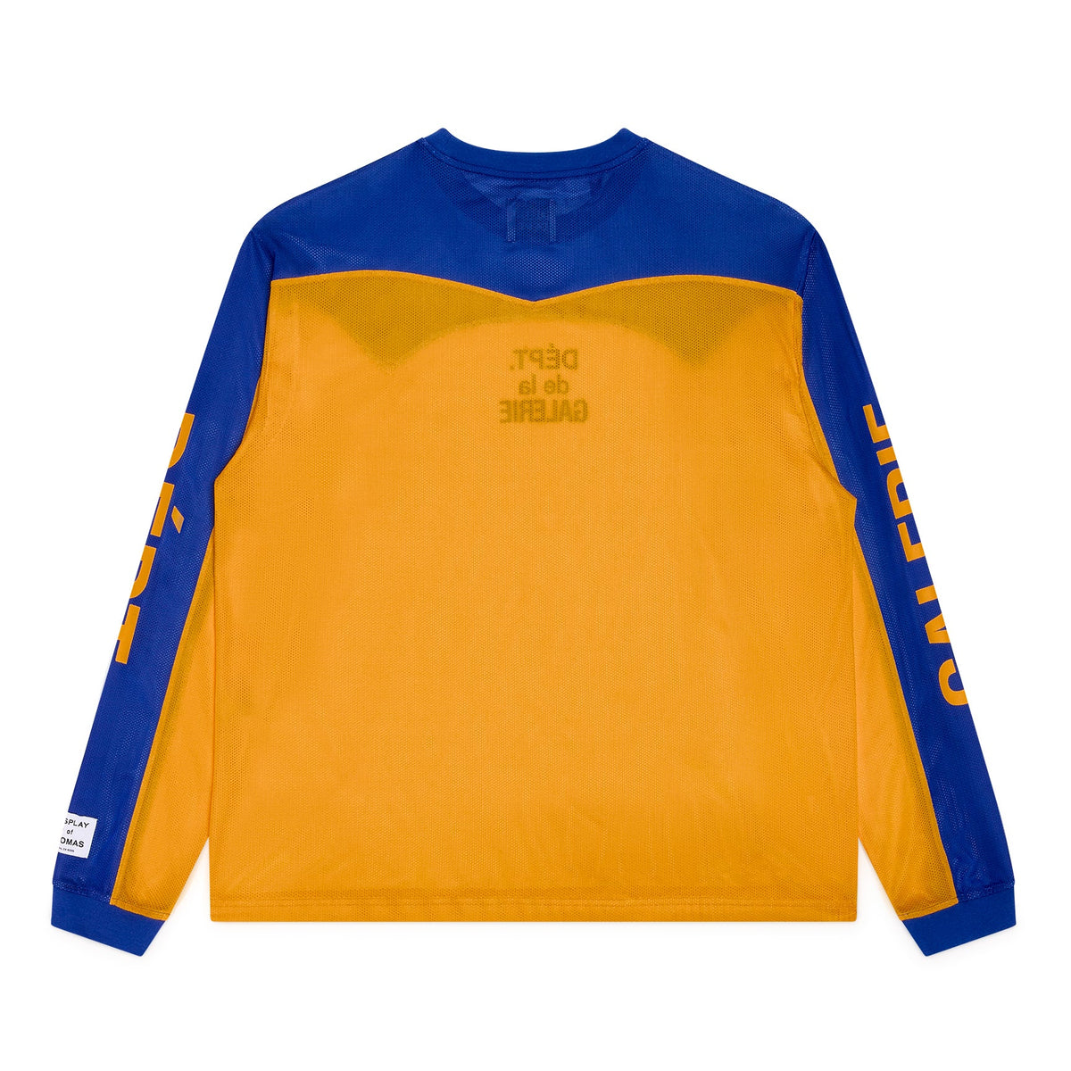 WESTERN SPORT ELEGANT MESH L/S