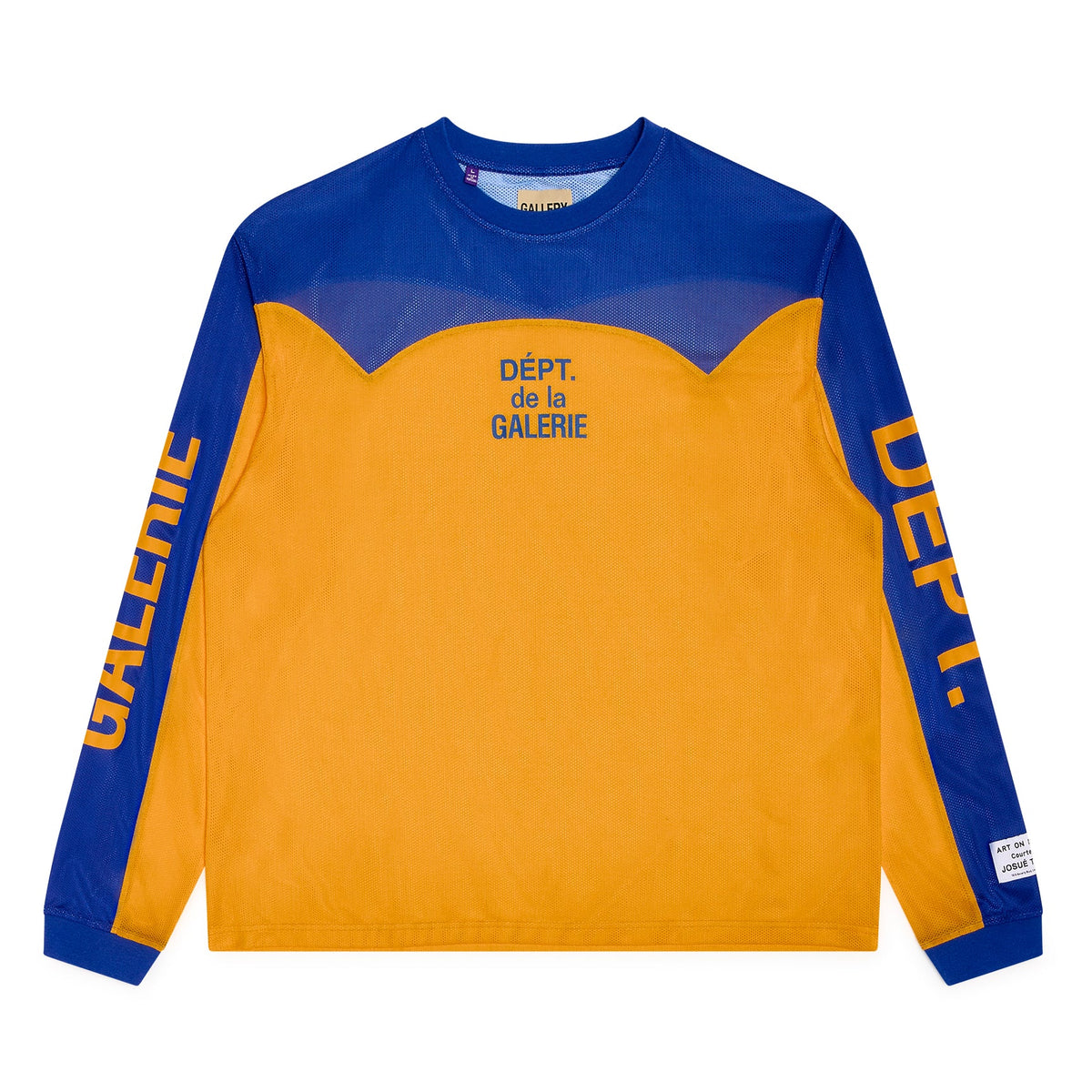 WESTERN SPORT ELEGANT MESH L/S
