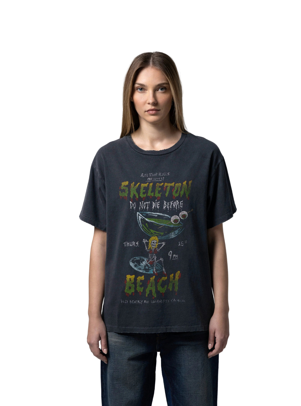 DON'T DIE TEE