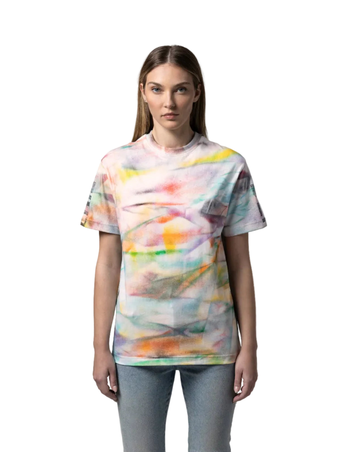 FRENCH COLLECTOR AOP TEE