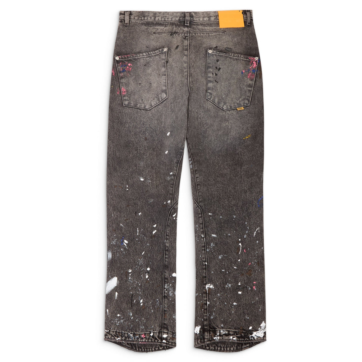 ZIP DENIM
