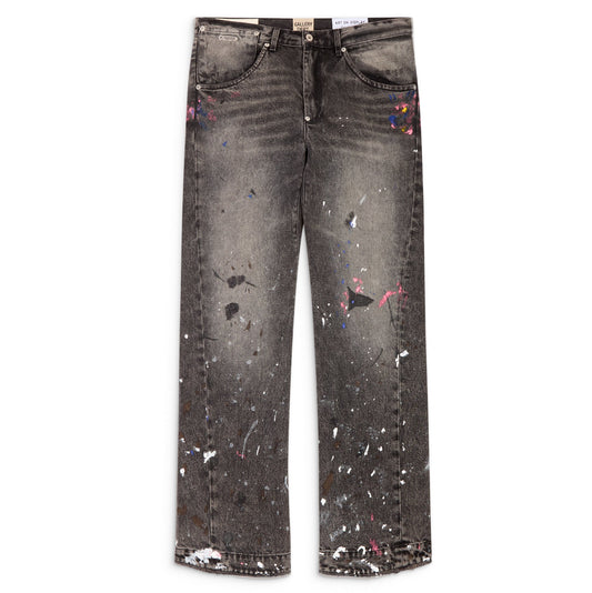 ZIP DENIM