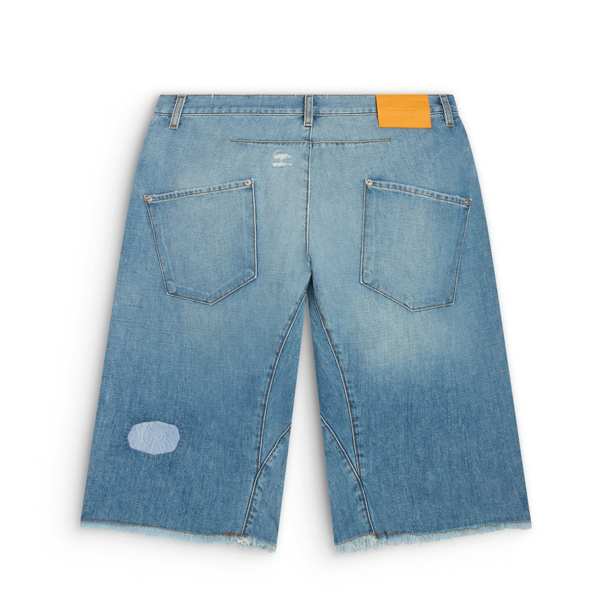 ZIP SHORTS