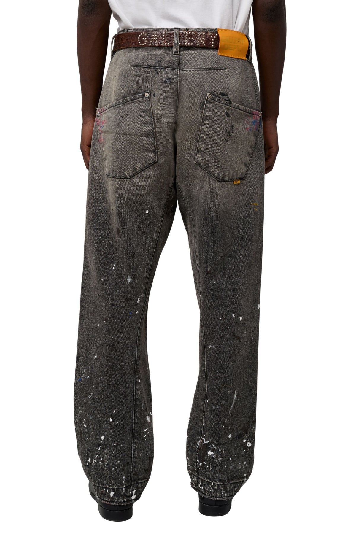 ZIP DENIM