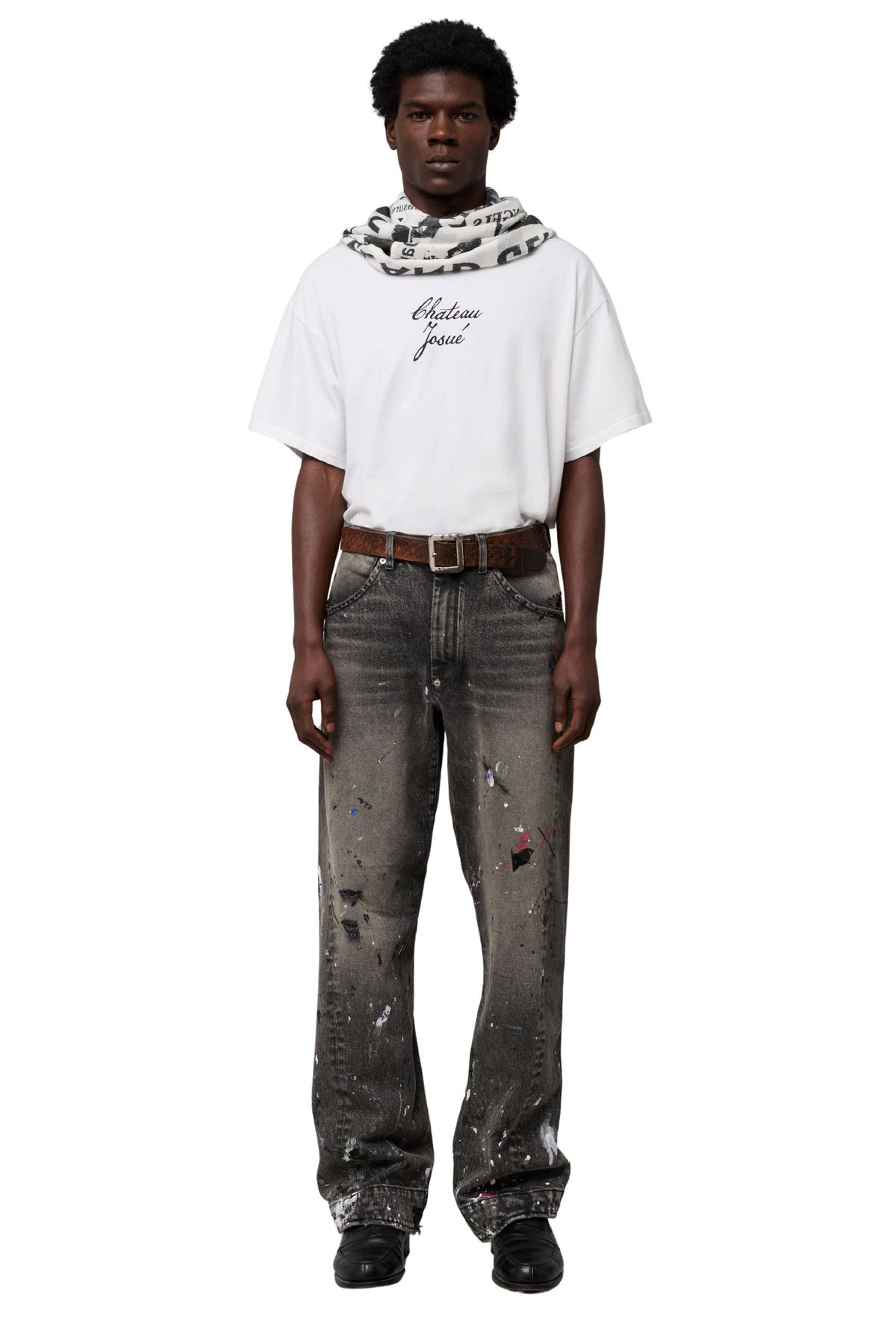 ZIP DENIM