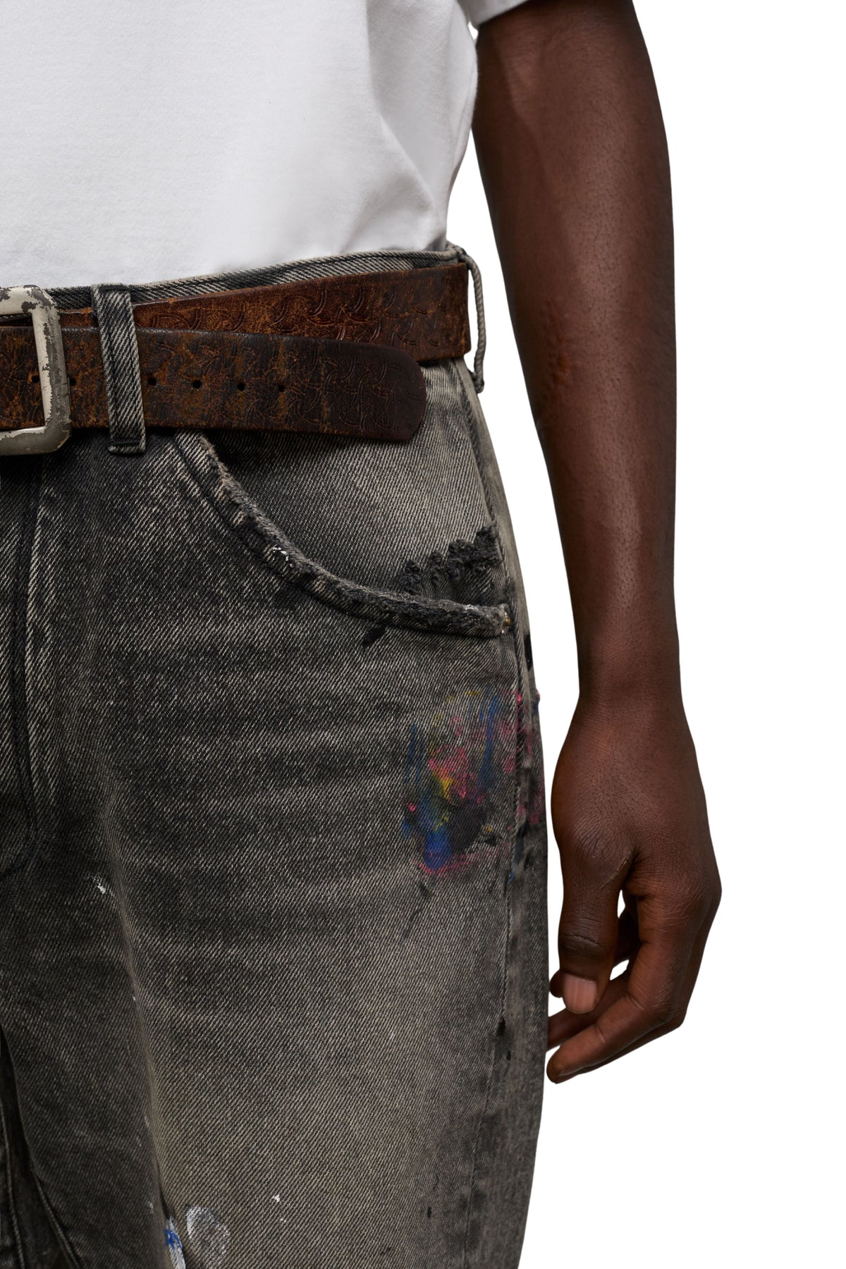 ZIP DENIM