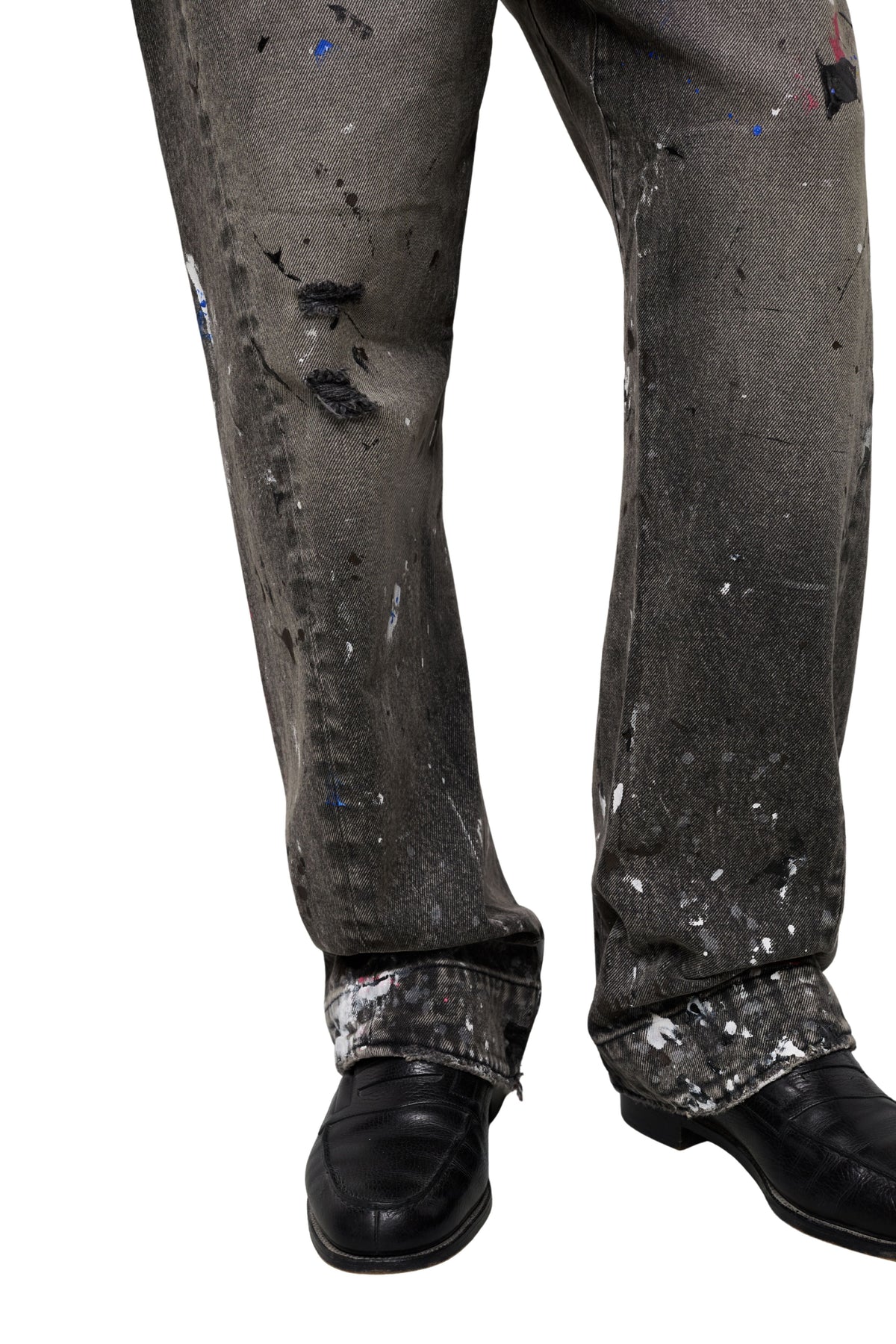 ZIP DENIM