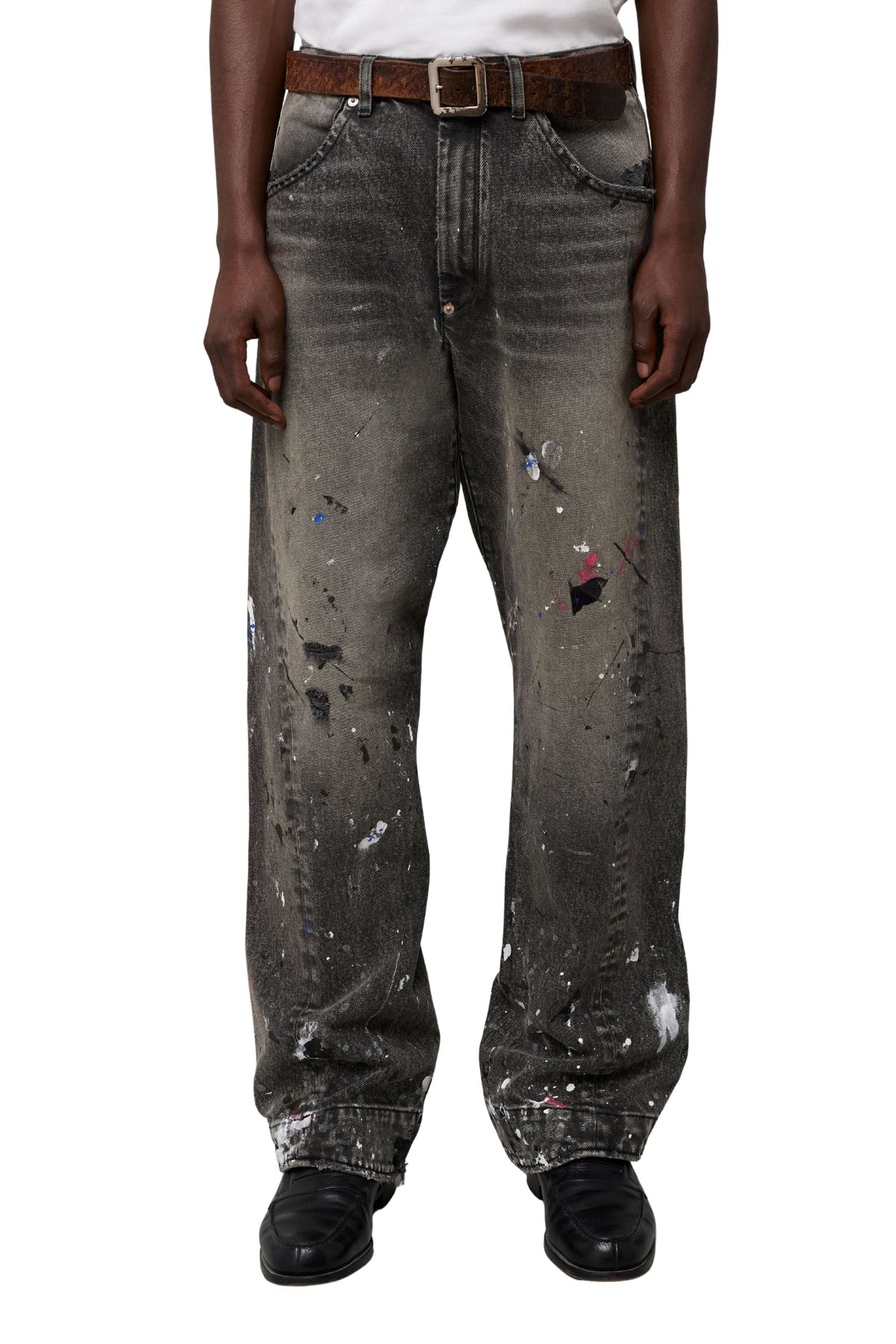 ZIP DENIM