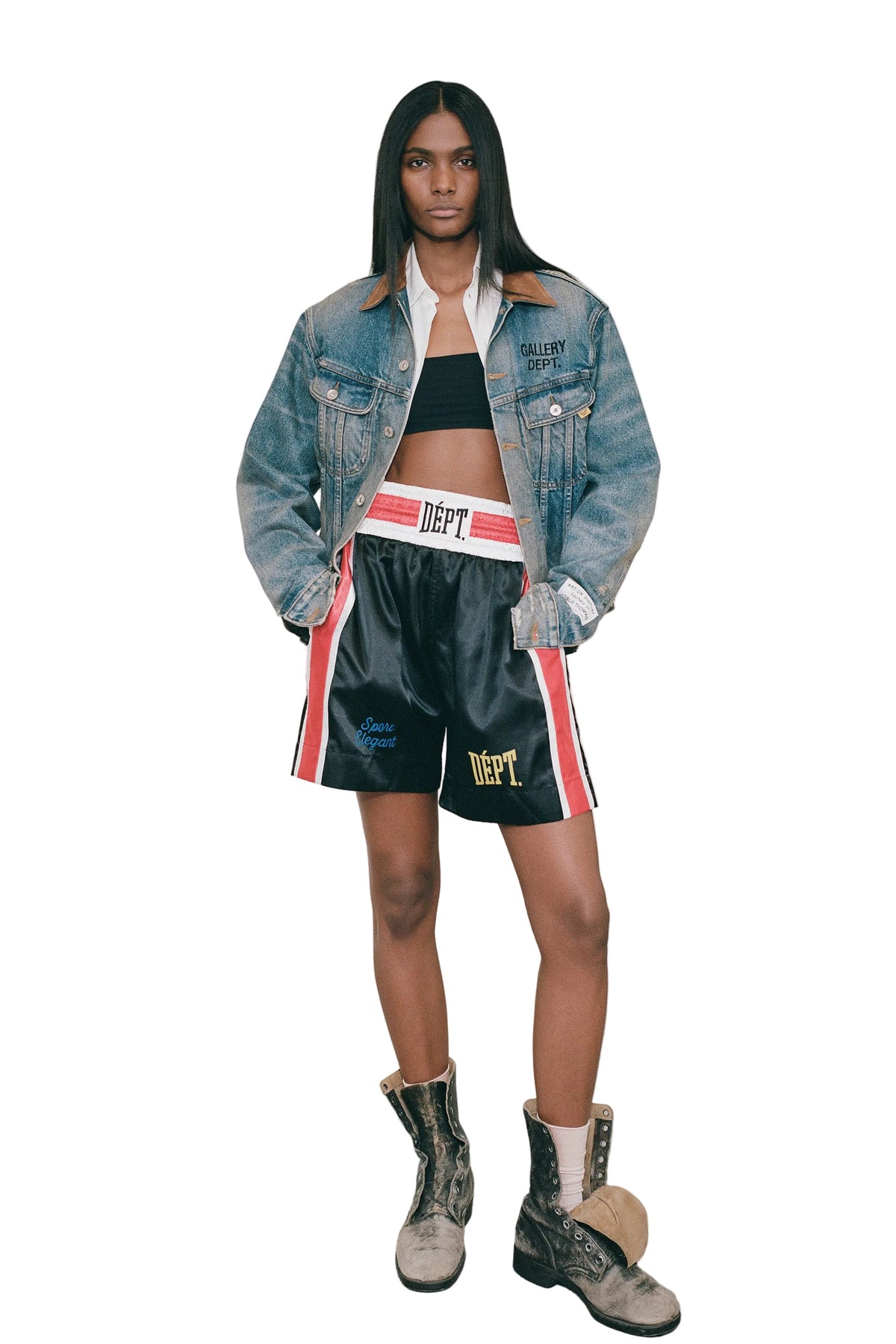 DÉPT. BOXING TRUNKS