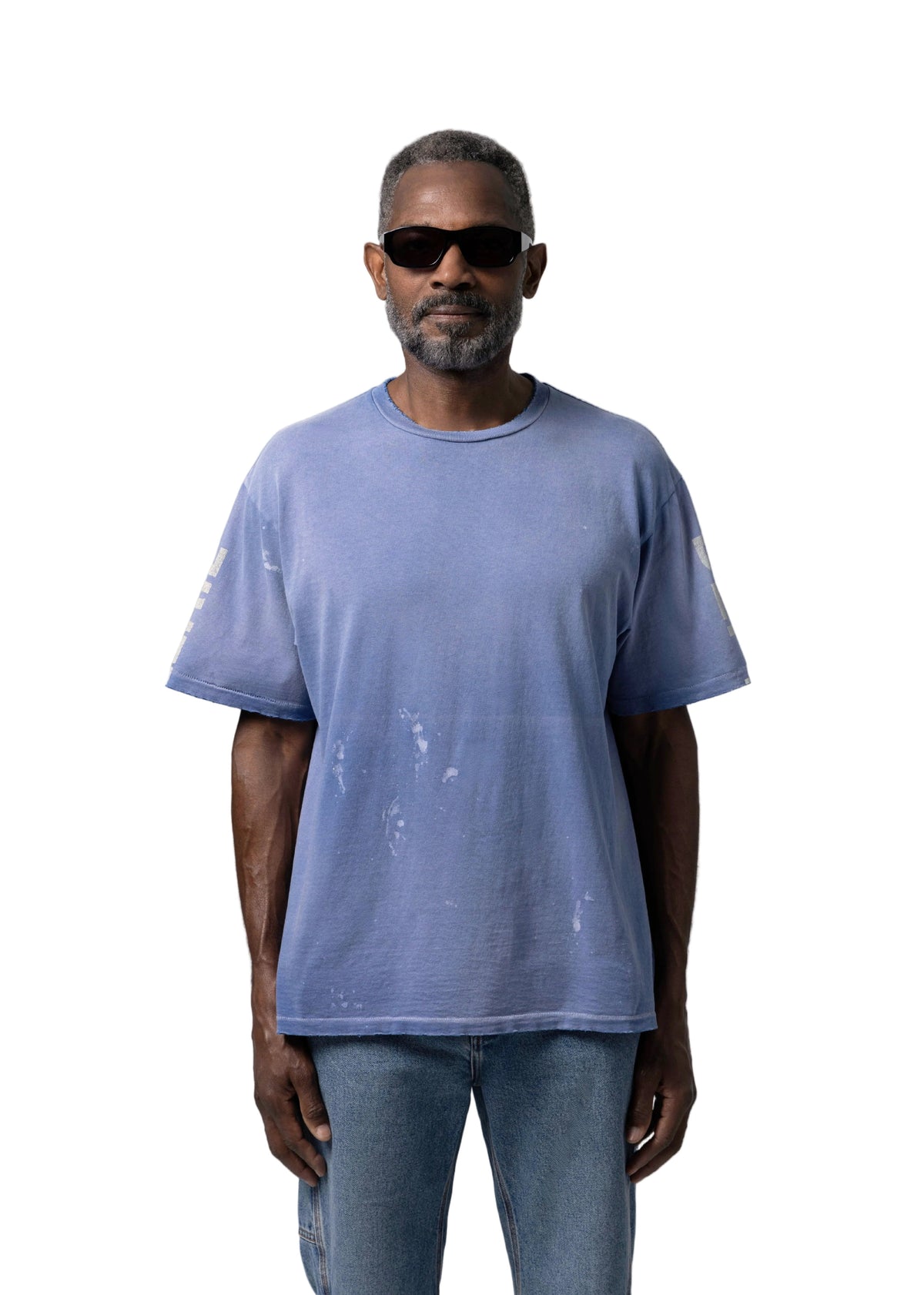 PAINTED FRENCH COLLECTOR TEE