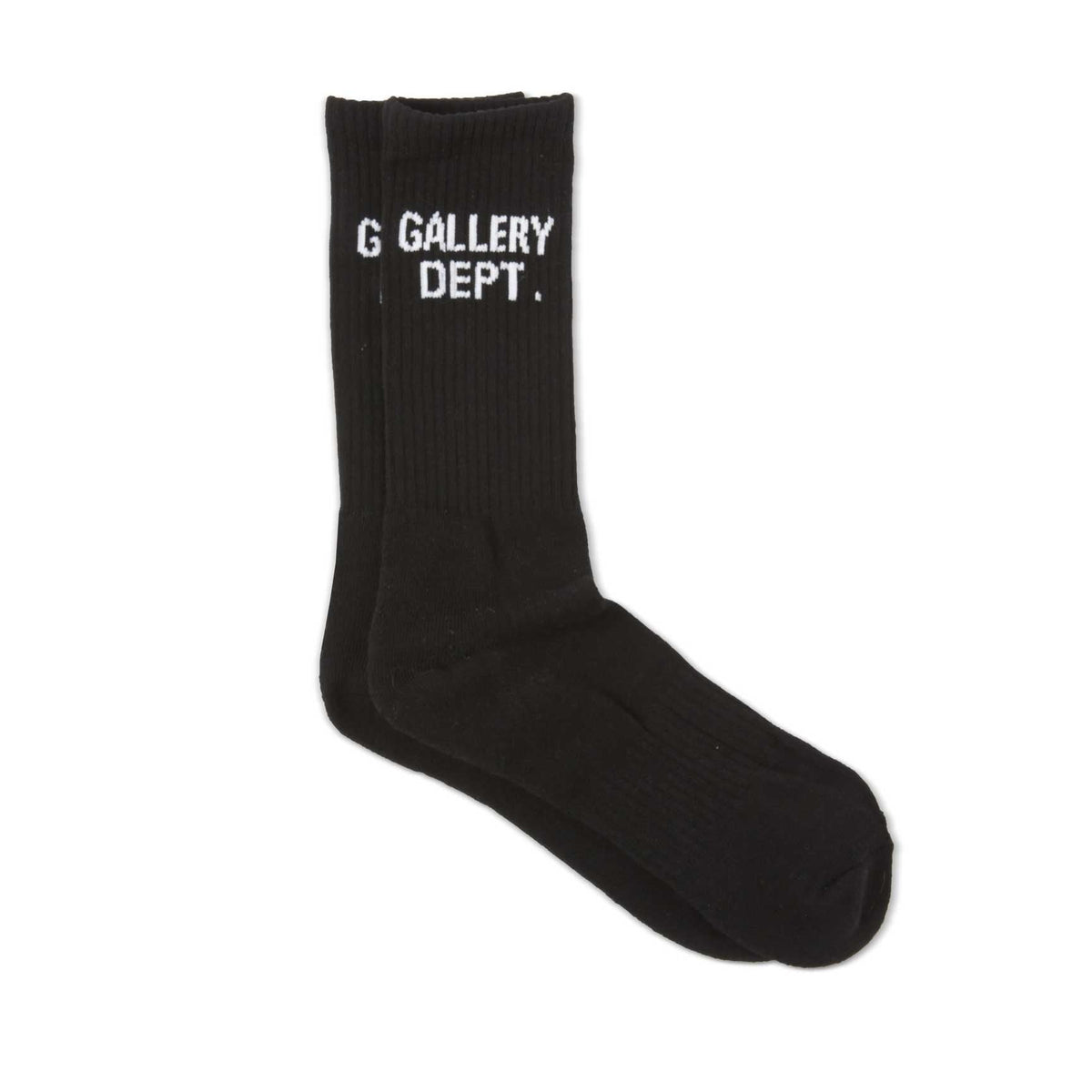CLEAN BLACK SOCKS - SET OF 3