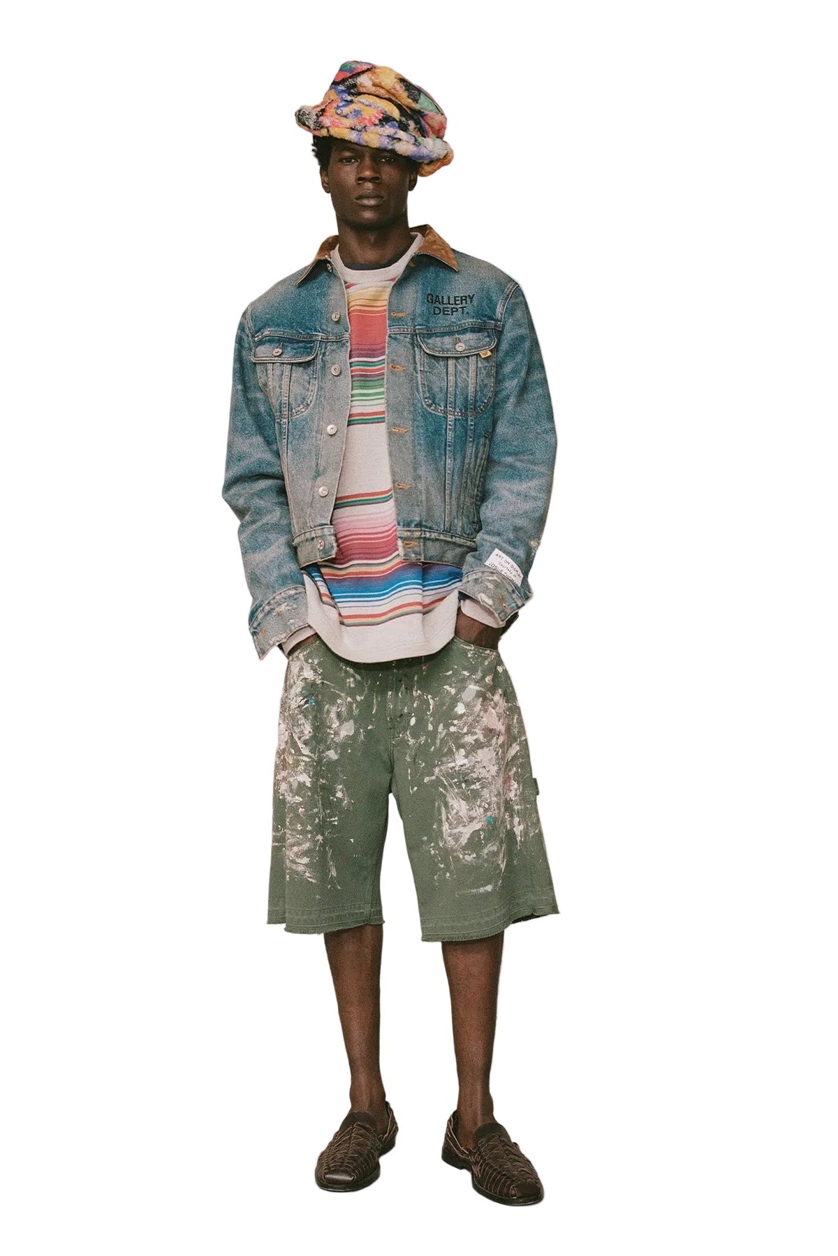 PLATOON PAINTER SHORTS