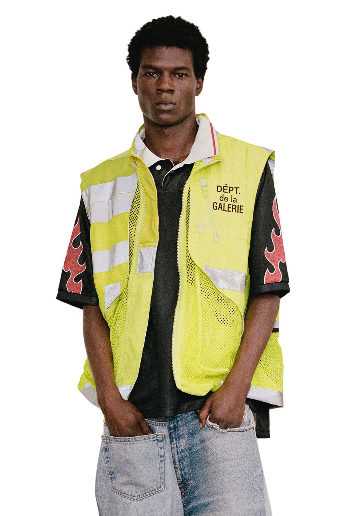 RETOUCHE EVERGLADES VEST
