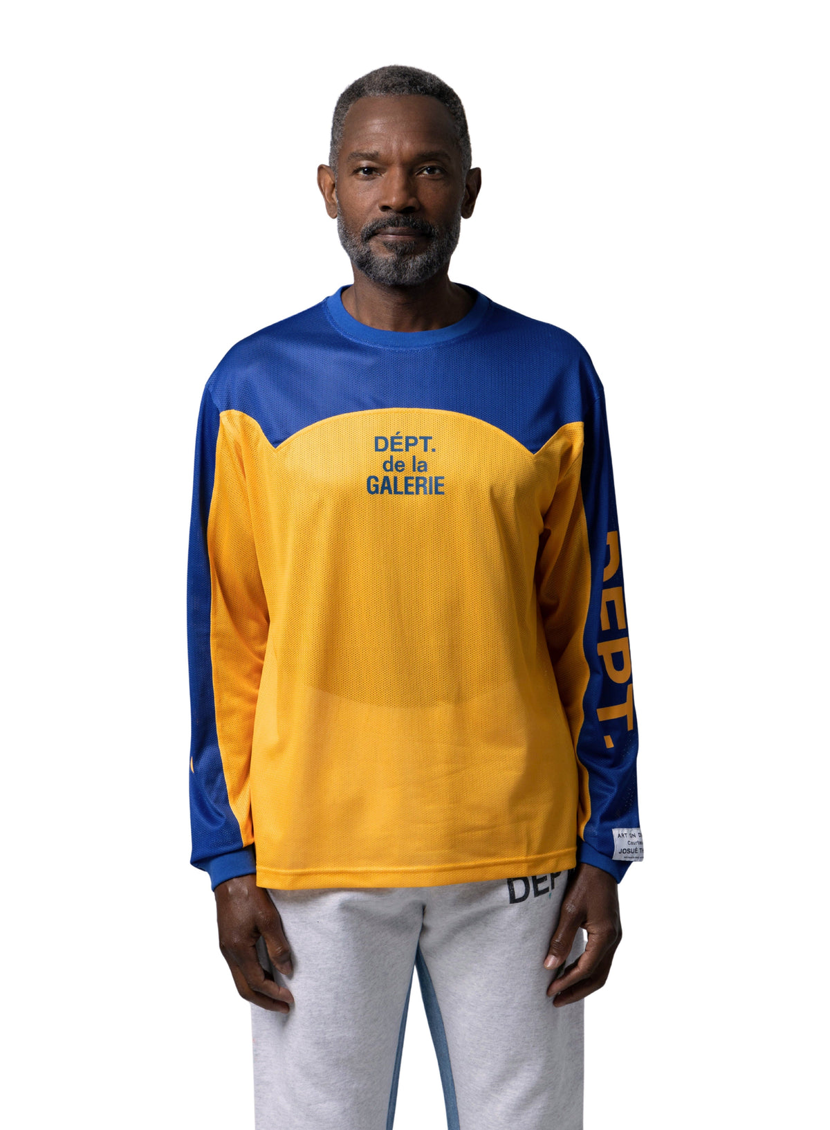 WESTERN SPORT ELEGANT MESH L/S