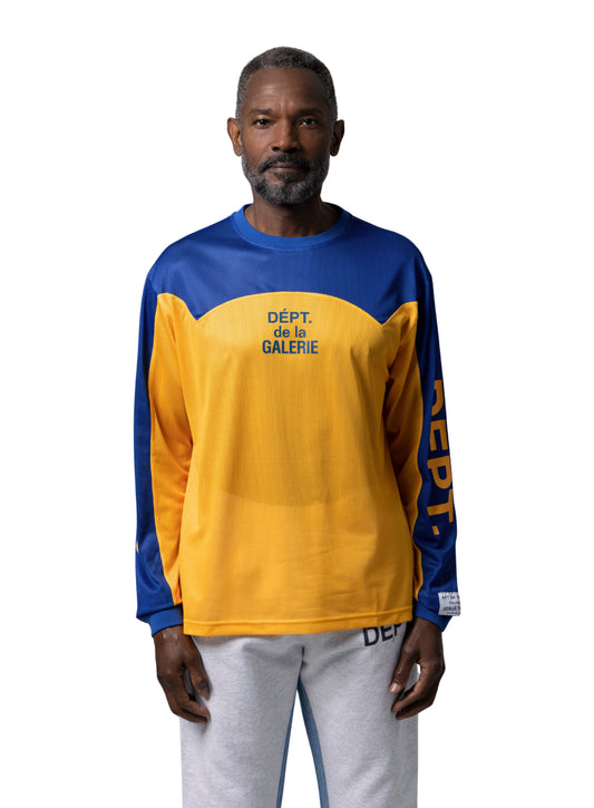 WESTERN SPORT ELEGANT MESH L/S