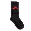 ATK STACKED LOGO SOCKS - Image 3