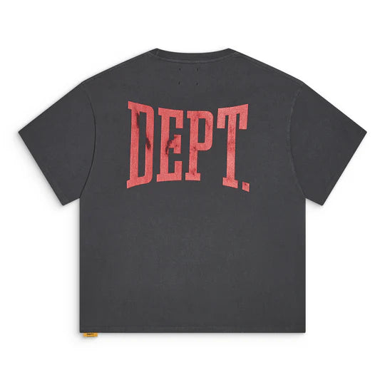 DEPT GYM LOGO TEE - Image 3
