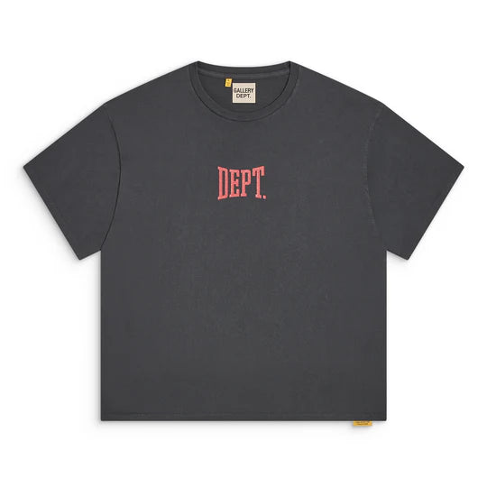 DEPT GYM LOGO TEE - Image 4